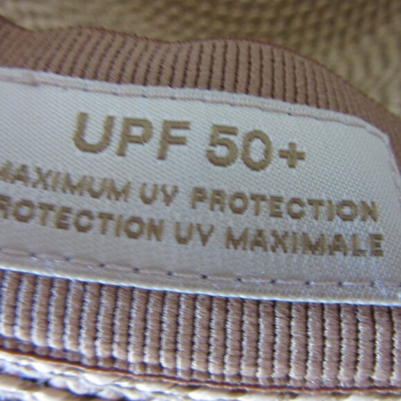 ERIC JAVITS Natural Woven Stylish Hat USA - Picture 7 of 7